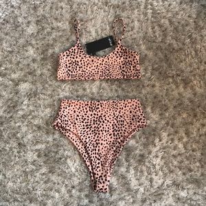 NastyGal Bikini Set